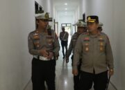 Apel jam Pimpinan, Kapolres Nganjuk Tekankan Profesionalisme Personel Satlantas