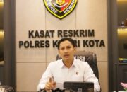 Perkembangan Kasus Aksi Anarkis di Kota Kediri, Polres Kediri Kota Amankan Dua Pelaku Baru