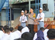 Cegah kenakalan Remaja, Kapolres Kediri Kota beri pesan penting ke Pelajar SMK PGRI 1 Kediri