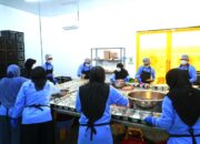 Resmikan SPPG, Forkopimda Blitar Yakini Perekonomian Blitar Meningkat