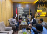 ​OJK Kediri Kunjungi Polres Kediri Kota, Pererat Sinergi Pemberantasan Kejahatan Keuangan