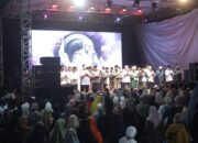 Doa Bersama di Ponpes Roudlotul Hanan, Masyarakat, Ulama Satukan Doa Untuk Bangsa Dan Blitar Aman Sentosa