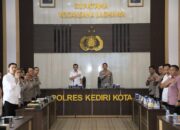 Assesmen dan Evaluasi Penanganan Aksi Unjuk Rasa oleh Mabes Polri pada Polres  Kediri Kota