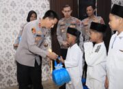 Kapolres Tekankan Pentingnya “Saving Life First” di Jalan Raya