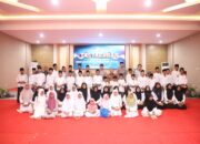 Semarak HUT Korps Lalu Lintas ke-70, Polres Kediri Tebar Kepedulian dan Apresiasi