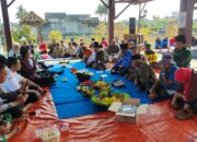 Jagong Tani Multi Pihak Di Desa Kemloko, Wujudkan Kedaulatan Dan Ketahanan Pangan