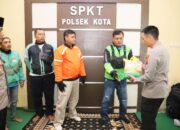 Renovasi Ruang SPKT Polsek Kediri Kota Rampung, Pelayanan Bisa Kembali Maksimal