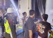 Tingkatkan Tertib Berlalu Lintas dan Antisipasi Gangguan Kamtibmas, Polres Kediri Kota Gelar KRYD