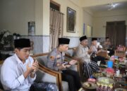 Kapolres Kediri Kota Jalin Silaturahmi dengan Tokoh Ulama dan Habaib di Kediri