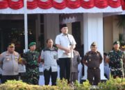 Apel Kebangsaan Dan Do’a Bersama, Kapolres: “Keamanan adalah Tanggung Jawab Kita Bersama”