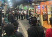 PAM Swakarsa di Kelurahan Balowerti Berjalan Tertib dan Aman