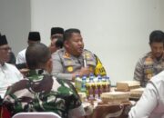 Polres Pasuruan Gandeng Tokoh Agama dan Ulama Perkuat Jaga Kamtibmas