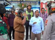 Gerakan Jogo Nganjuk Jadi Penguat Persatuan dan Keamanan Daerah