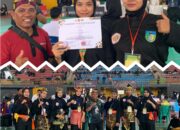 Dandim Cup 3 SMAN 8 Kediri Buktikan Diri dengan Raihan Medali Emas dan Perak!”