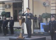 Polres Kediri Kota Gelar Upacara Hari Kesaktian Pancasila 2025