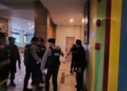 Polres Nganjuk Laksanakan Sterilisasi Hotel Jelang Kunjungan Menteri Perdagangan