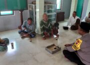 Polsek Papar Gelar Program Kocur di Masjid Baitussalam