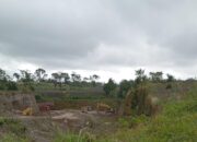 Tambang Liar di Margorejo Desa Manggis Kecamatan Ngancar Terkesan Kebal Hukum.