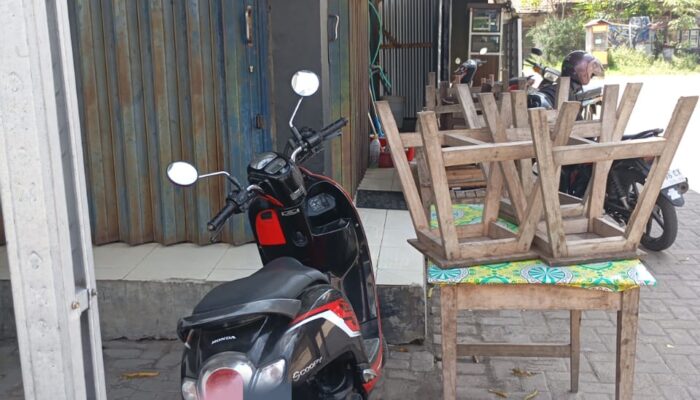 Kediri Darurat Miras? Ruko Tamtama Jadi Sarang Penjual, APH Didesak Ambil Tindakan