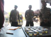 Propam Polda Jatim Laksanakan Giat Mitigasi di Polres Kediri Kota, Pastikan Disiplin dan Profesionalisme Anggota