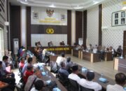 Kapolres Kediri Kota Jalin Silaturahmi dengan Paguyuban Kepala Desa, Bahas Sinergitas dan Kamtibmas