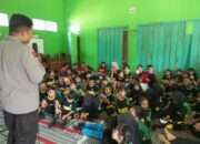 Kapolres Nganjuk Dorong Kesadaran Berlalu Lintas Sejak Dini di Kalangan Pelajar