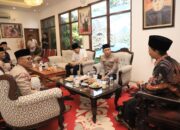 Kapolres Kediri Kota Silaturahmi ke Ponpes Kedunglo Wahidiyah, Perkuat Sinergi dan Doa untuk Kedamaian Kota Kediri