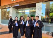 Sejarah Baru Dunia Advokat : PERADIN Jawa Timur Gelar Sumpah Advokat Mandiri Pertama di Pengadilan Tinggi Surabaya