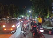 Polres Kediri Kota Gelar KRYD, Penggunaan Knalpot Brong Mulai Menurun