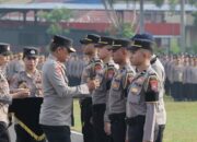 Kapolda Jatim Lepas 79 Personel Pamapta Maksimalkan Pelayanan Terpadu di Jajaran Polres
