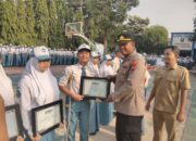 Kapolres Nganjuk Ajak Pelajar SMA Negeri 2 Nganjuk Bijak Menyikapi Informasi dan Tidak Mudah Terprovokasi