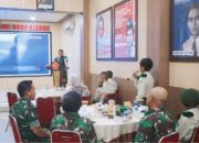 Dandim 0808 Blitar Beri Motivasi Kepemimpinan kepada Siswa SMA Negeri 5 Taruna Brawijaya