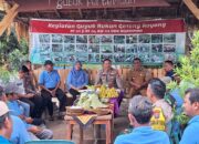 Perkuat Silaturahmi, Polres Nganjuk Bersama Forkopimcam Wilangan Gelar Kamtibmas di Desa Ngadipiro