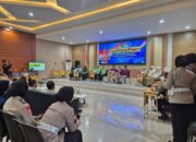 Menegangkan ! Final  Cerdas Cermat Kamtibmas antar pelajar SMA/SMK se Kabupaten Kediri Kapolres Kediri Cup 2025