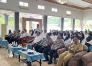 Kapolres Nganjuk Dukung Pelatihan Keamanan Pangan Siap Saji bagi Penjamah Pangan