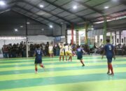 Final Futsal Kapolres Kediri Cup 2025 Jadi Ajang Unjuk Bakat Pelajar