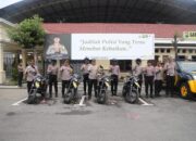 Polres Kediri Kukuhkan Pamapta dan Louncing Patroli Perintis Presisi, Wujud Nyata Transformasi Pelayanan Polri