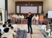 Polres Kediri Gelar Roadshow “Generasi Emas Produktif Tanpa Narkoba”