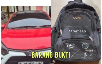 Kasus Curas di Alfamart Paron Terungkap, Dua Pelaku Ditangkap di Luar Daerah 20 Kasus Curas di Alfamart Paron Terungkap, Dua Pelaku Ditangkap di Luar Daerah