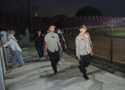 Pengamanan Super Ketat, Laga Persik Kediri vs PSM Makassar Berakhir Imbang 1-1 di Stadion Brawijaya