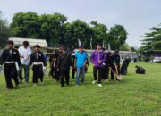 Momentum Sumpah Pemuda, SH Terate Kota Kediri Bhakti Sosial Bersih Lingkungan