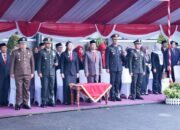 Dandim 0808/Blitar Hadiri Upacara Peringatan Hari Sumpah Pemuda Ke 97 Tahun 2025