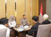 SEMMI dan Polres Kediri Kota Sepakat Perkuat Kolaborasi Sosial dan Ekonomi Kaum Muda