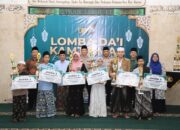Polres Kediri Kota Gelar Lomba Dai Kamtibmas Antar Pondok Pesantren dalam Rangka Hari Santri Nasional 2025