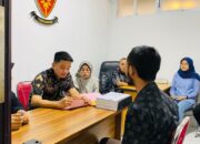 Berkas perkara dinyatakan lengkap, Tersangka dugaan penghasutan atas kasus kerusuhan di akhir Agustus lalu dilimpahkan ke Kejari Kota Kediri