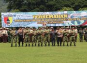 Persami KKRI Gelombang III Secara Resmi di Tutup,Ini Pesan Kasdam V Brawijaya