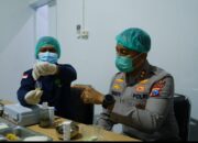 SPPG Polres Kediri I Jadi Percontohan, Hadirkan Makanan Bergizi untuk Ribuan Pelajar