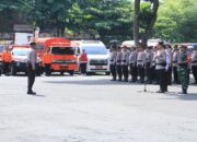 Dandim 0808/Blitar, Kesiapsiagaan Adalah Kunci Utama Dalam Menghadapi Bencana