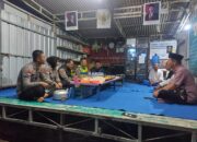 Polres Kediri Kota Gencarkan Program “Satkamling SIAP” untuk Perkuat Keamanan Lingkungan Pasca Unjuk Rasa