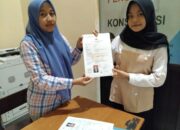 Polres Kediri Kota Sosialisasikan Fitur Baru Pembuatan SKCK Online Pada Masyarakat